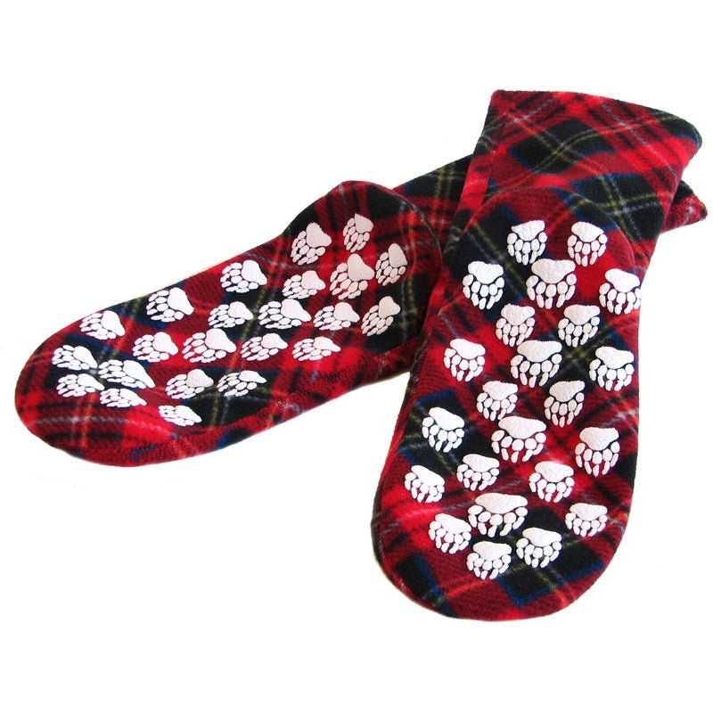 Polar Feet Fleece Socks - Highlander - Che Cose Belle