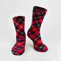 Polar Feet Fleece Socks - Highlander - Che Cose Belle