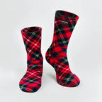 Polar Feet Fleece Socks - Highlander - Che Cose Belle