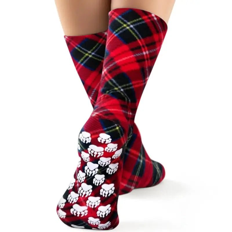 Polar Feet Fleece Socks - Highlander - Che Cose Belle