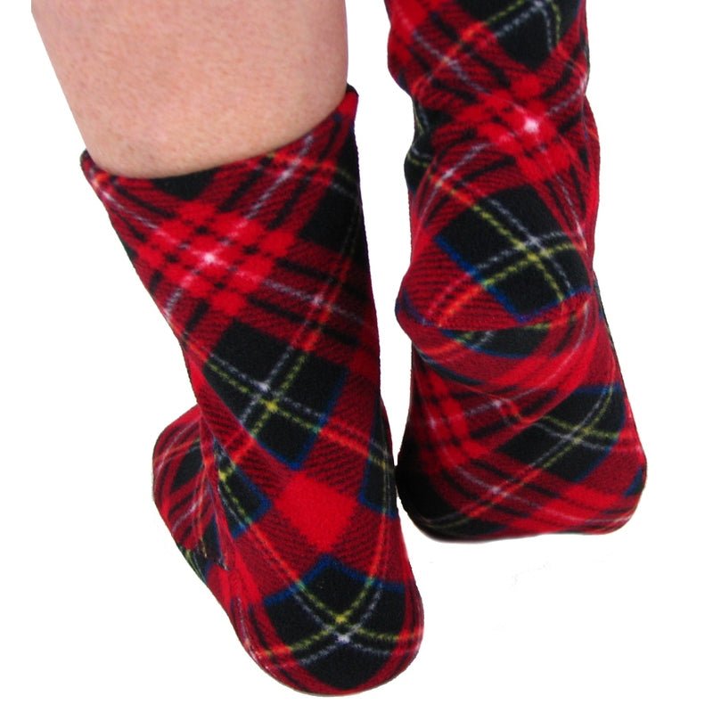 Polar Feet Fleece Socks - Highlander - Che Cose Belle