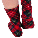 Polar Feet Fleece Socks - Highlander - Che Cose Belle