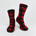Polar Feet Fleece Socks - Lumberjack - Che Cose Belle
