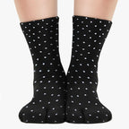 Polar Feet Fleece Tabi Socks - Domino - Che Cose Belle