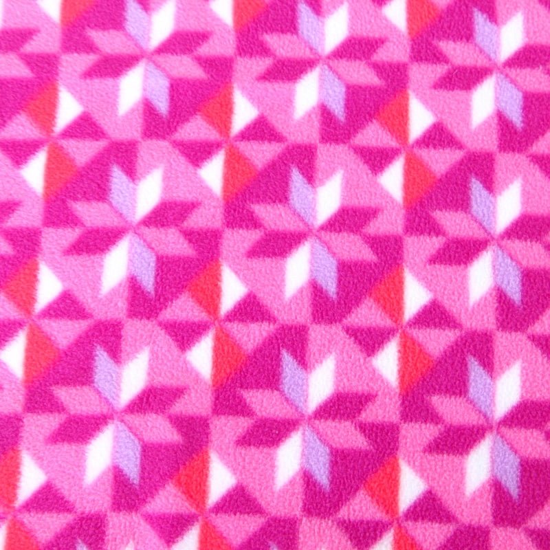 Polar Feet Fleece Tabi Socks - Kaleidoscope - Che Cose Belle