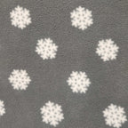 Polar Feet Fleece Tabi Socks - Snow - Che Cose Belle