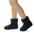 Polar Feet Men's Snugs - Black Berber - Che Cose Belle