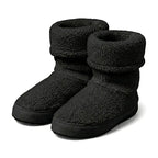 Polar Feet Men's Snugs - Black Berber - Che Cose Belle