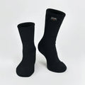 Polar Feet SUPER STRETCHY Fleece Socks - Black - Che Cose Belle