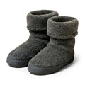 Polar Feet Women's Snugs - Grey Berber - Che Cose Belle