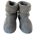 Polar Feet Men's Snugs - Grey Berber