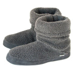 Polar Feet Men's Snugs - Grey Berber