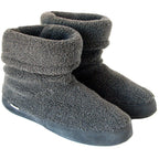 Polar Feet Men's Snugs - Grey Berber
