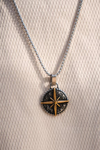 Polaris Golden Star Necklace - Che Cose Belle