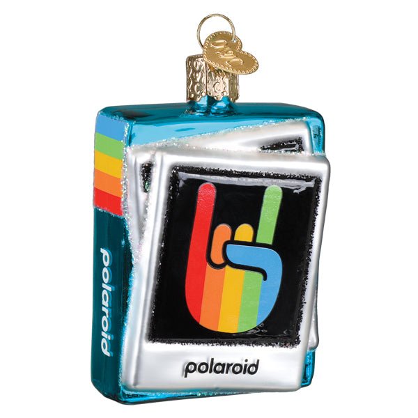Polaroid Film Box Ornament - Che Cose Belle