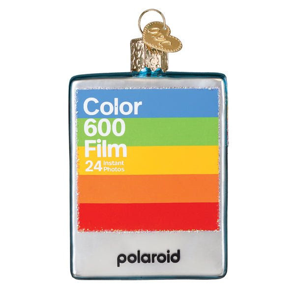 Polaroid Film Box Ornament - Che Cose Belle