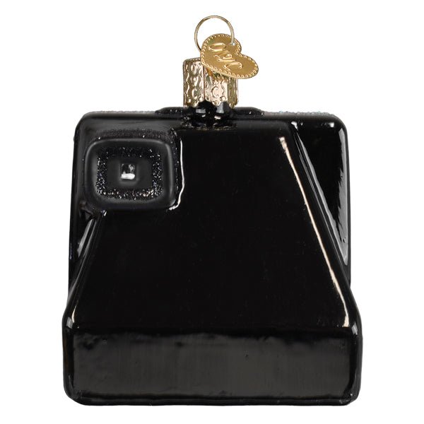 Polaroid Onestep Camera Ornament - Che Cose Belle