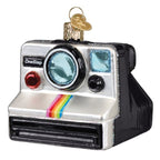 Polaroid Onestep Camera Ornament - Che Cose Belle