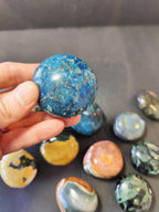 Polished Palmstone Assorted Stones - Che Cose Belle