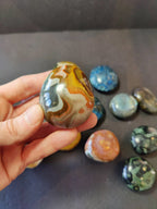 Polished Palmstone Assorted Stones - Che Cose Belle