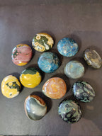 Polished Palmstone Assorted Stones - Che Cose Belle