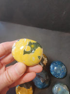 Polished Palmstone Assorted Stones - Che Cose Belle