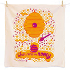 Pollinator Garden - Dish Towel Set of 3 - Che Cose Belle