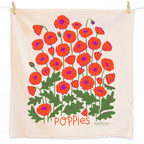 Pollinator Garden - Dish Towel Set of 3 - Che Cose Belle