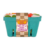 Pollinator Garden - Dish Towel Set of 3 - Che Cose Belle