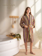 Pom Pom Bathrobe - Che Cose Belle