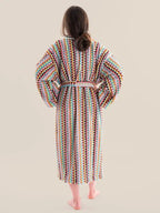 Pom Pom Bathrobe - Che Cose Belle