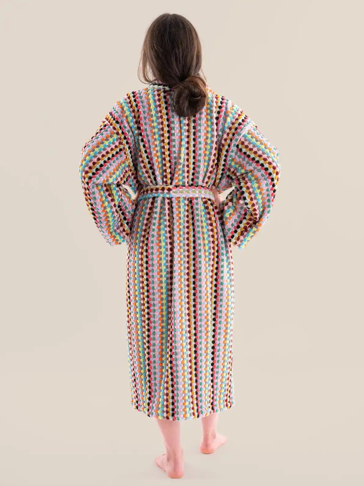 Pom Pom Bathrobe - Che Cose Belle