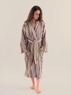 Pom Pom Bathrobe - Che Cose Belle