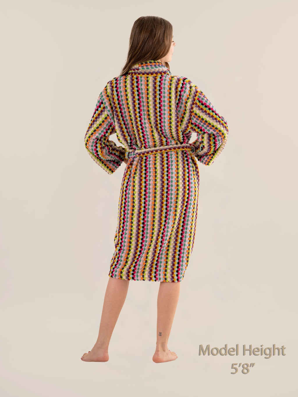 Pom Pom Bathrobe - Che Cose Belle