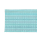 Pom Pom double - sided Woven Rectangular Placemat - Che Cose Belle