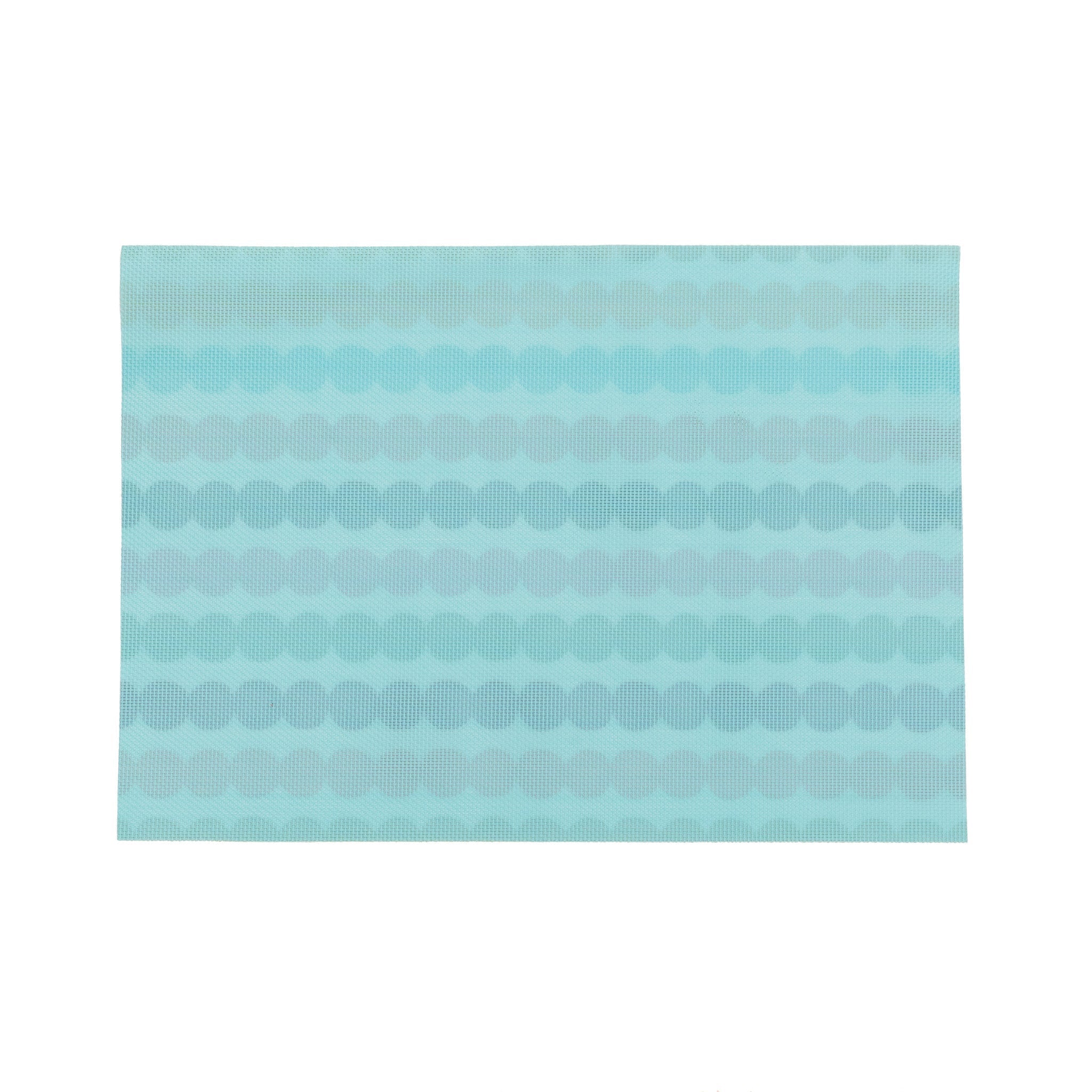 Pom Pom double - sided Woven Rectangular Placemat - set of 4 - Che Cose Belle
