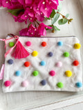 Pom Pom Pouch - Che Cose Belle