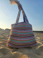Pom Pom Tote Bag - Che Cose Belle