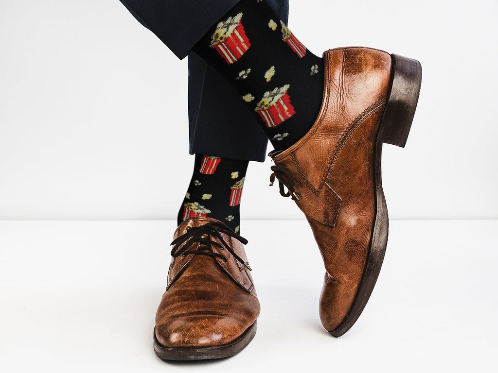 Popcorn Socks - Comfy Cotton for Men & Women - Che Cose Belle