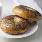 Poppy Bagels - 2 Dozen - Che Cose Belle