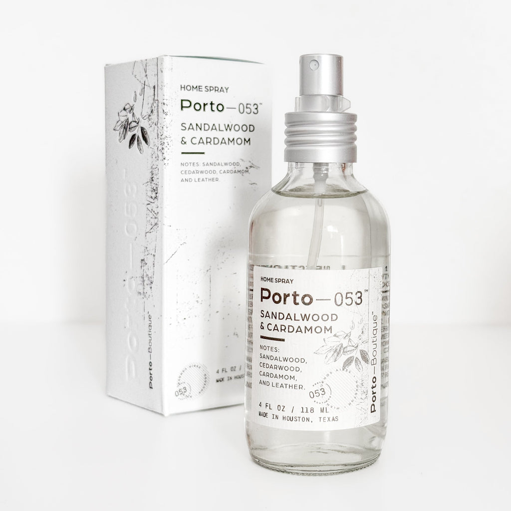 Porto - 053 Room Spray — Premium Home Fragrance, Linen & Fabric Freshener | 4 oz - Che Cose Belle