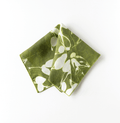 Porto Print in Olive Napkin - Che Cose Belle