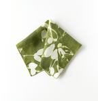 Porto Print in Olive Napkin - Che Cose Belle