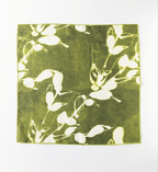 Porto Print in Olive Napkin - Che Cose Belle