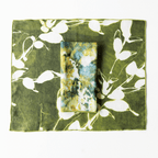 Porto Print in Olive Placemat - Che Cose Belle