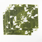Porto Print in Olive Placemat - Che Cose Belle