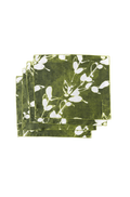 Porto Print in Olive Placemat Set of 4 - Che Cose Belle