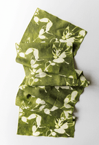 Porto Print in Olive Runner - Che Cose Belle