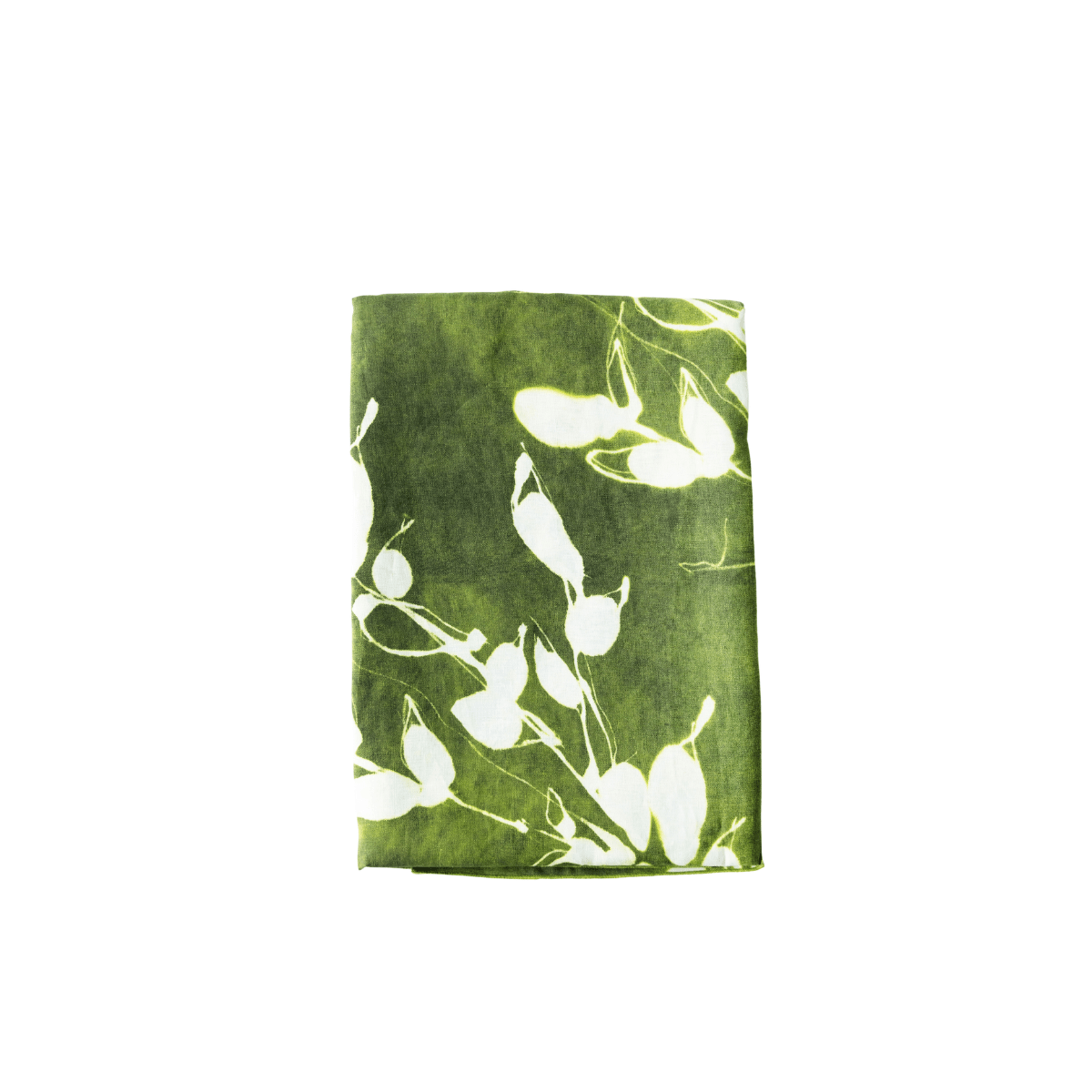 Porto Print in Olive Tablecloth - Che Cose Belle