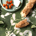 Porto Print in Olive Tablecloth - Che Cose Belle